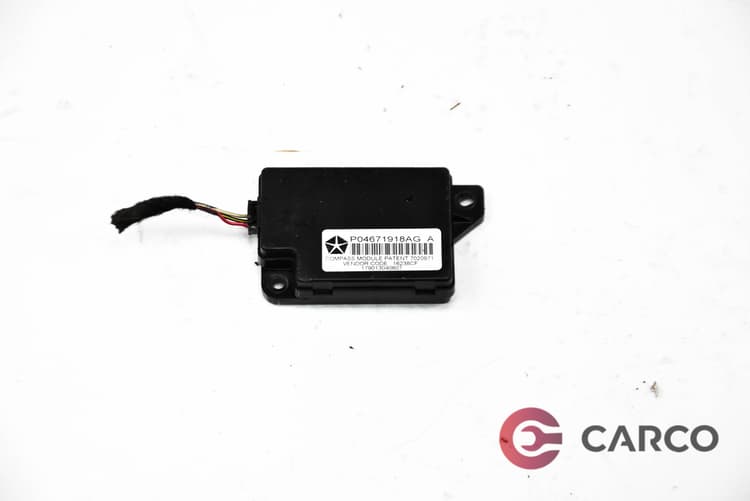 Модул компас P04671918AG за JEEP PATRIOT (MK74) 2.2 CRD 4x4 (2007)