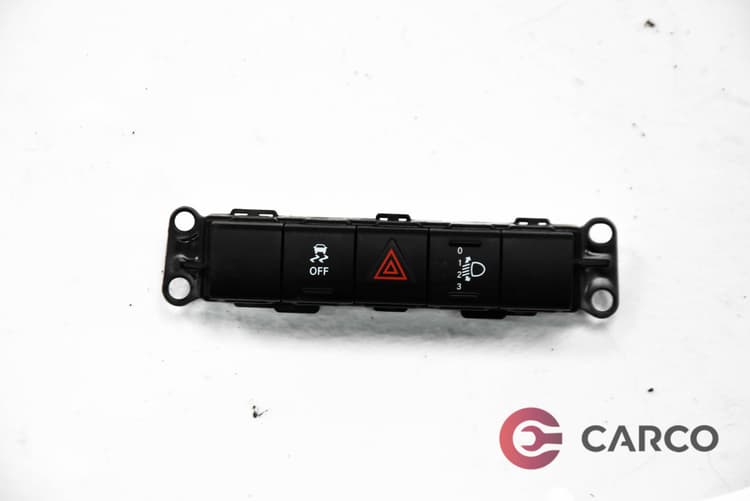 Панел копчета за JEEP PATRIOT (MK74) 2.2 CRD 4x4 (2007)