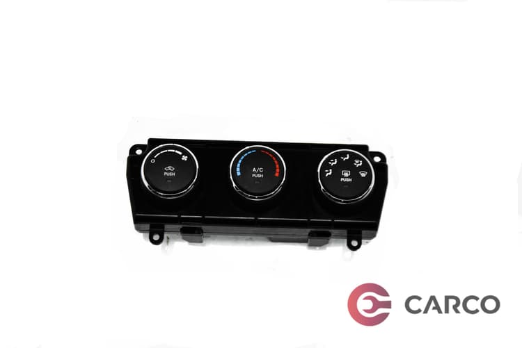 Управление климатик за JEEP PATRIOT (MK74) 2.2 CRD 4x4 (2007)