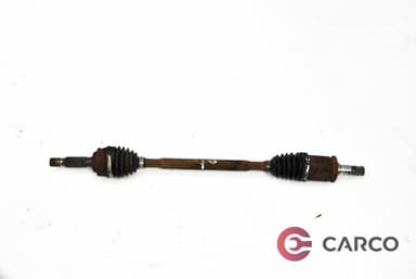 Полуоска задна лява за JEEP PATRIOT (MK74) 2.2 CRD 4x4 (2007)