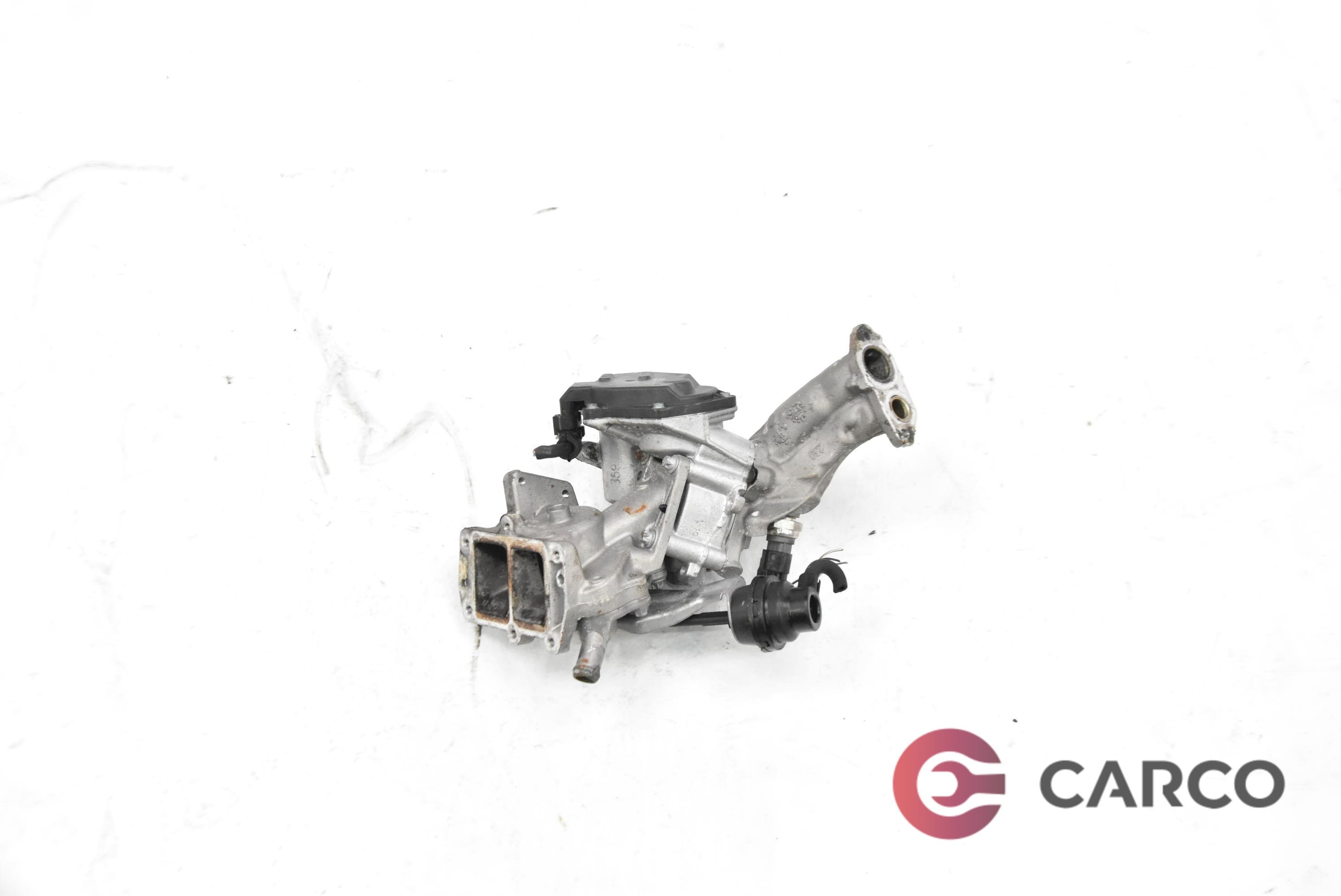 EGR клапан с охладител за JEEP PATRIOT (MK74) 2.2 CRD 4x4 (2007)