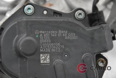 EGR клапан с охладител за JEEP PATRIOT (MK74) 2.2 CRD 4x4 (2007)