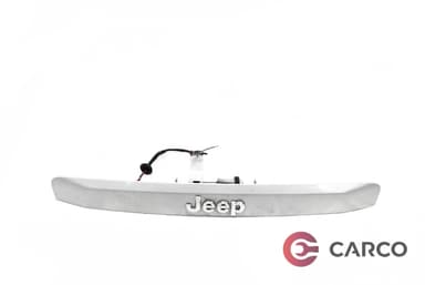 Лайсна над регистрационен номер за JEEP PATRIOT (MK74) 2.2 CRD 4x4 (2007)