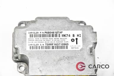 AIRBAG сензор P68046107AF за JEEP PATRIOT (MK74) 2.2 CRD 4x4 (2007)