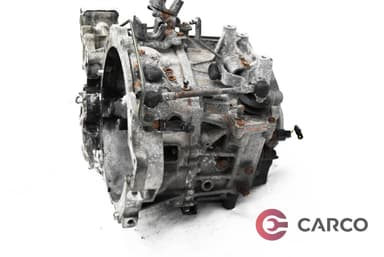 6 Степенна ръчна скоростна кутия за JEEP PATRIOT (MK74) 2.2 CRD 4x4 (2007)