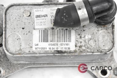 Маслен охладител за JEEP PATRIOT (MK74) 2.2 CRD 4x4 (2007)