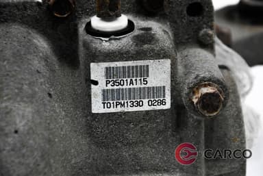 Диференциал P3501A115 за JEEP PATRIOT (MK74) 2.2 CRD 4x4 (2007)