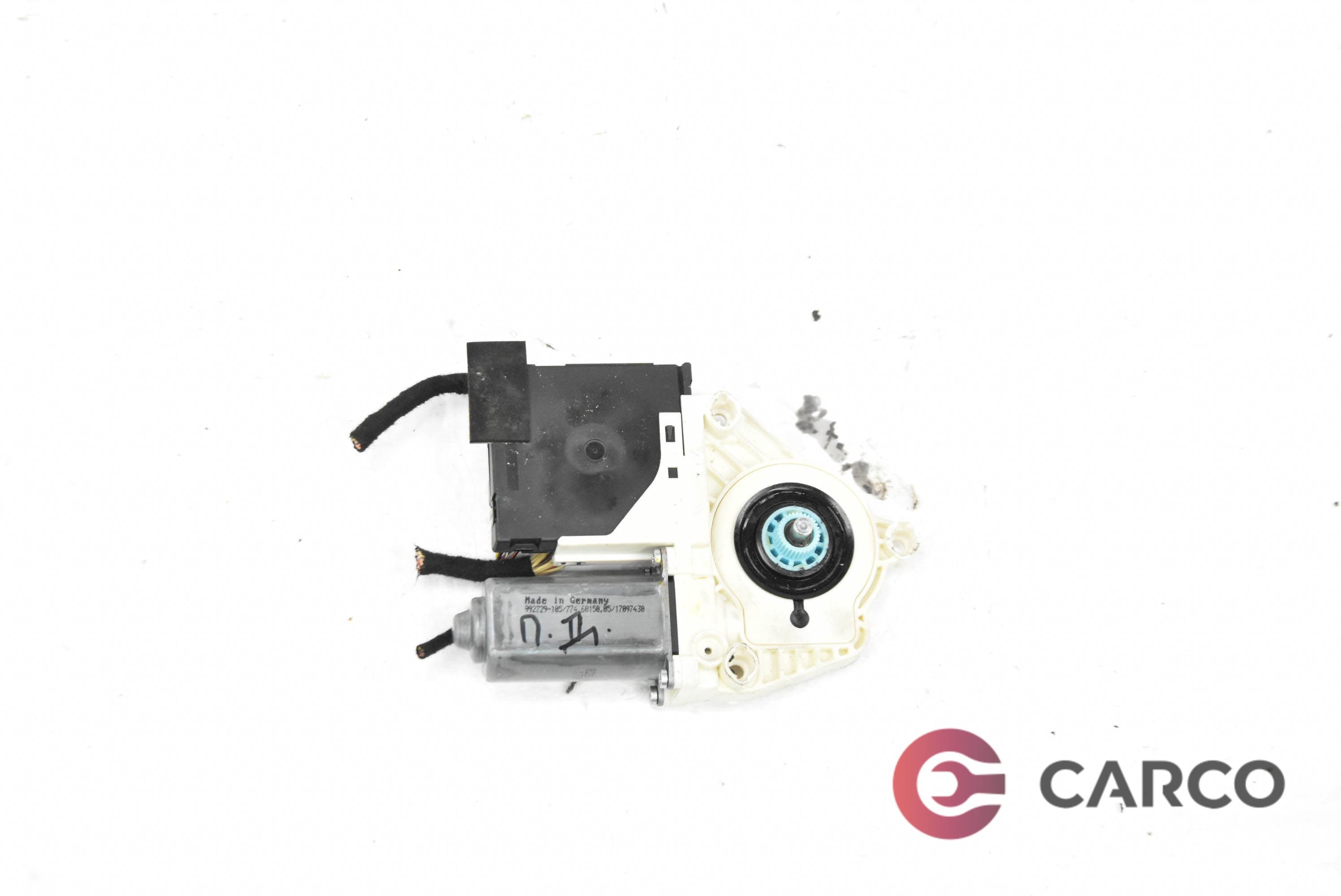 Машинка ел стъкло предна дясна за VW PASSAT седан (3C2) 2.0 TDI (2005 - 2010)