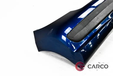 Задна броня за PEUGEOT 207 (WA_, WC_) 1.4 (2006)