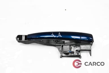 Външна дръжка задна дясна за PEUGEOT 207 (WA_, WC_) 1.4 (2006)