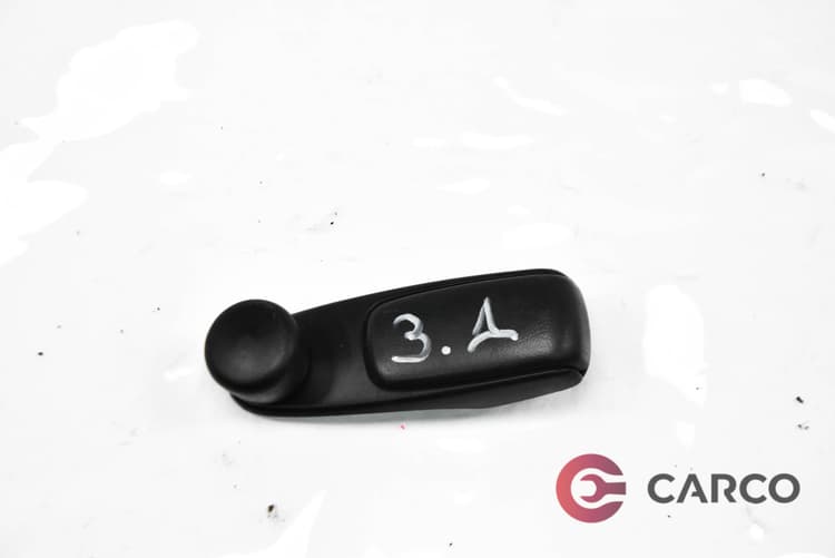 Вътрешна дръжка стъклоповдигач задна дясна за PEUGEOT 207 (WA_, WC_) 1.4 (2006)
