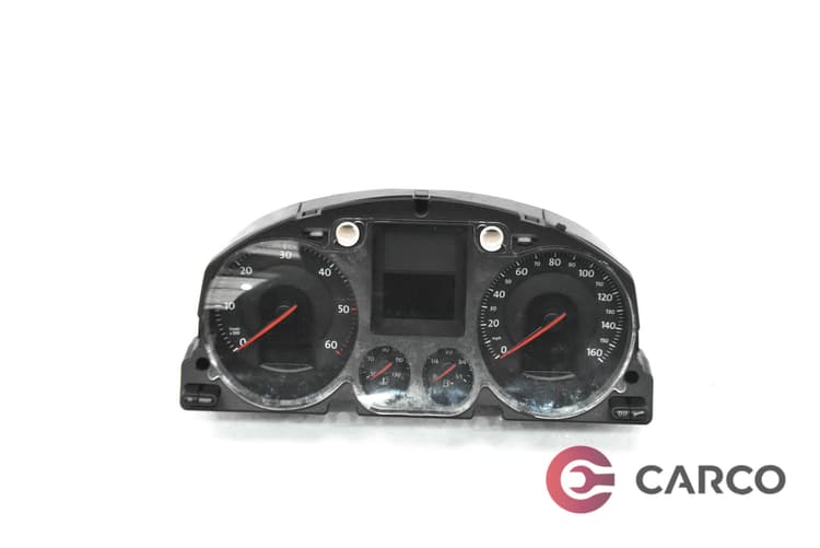 Километраж за VW PASSAT седан B6 (3C2) 2.0 TDI (2005 - 2010)
