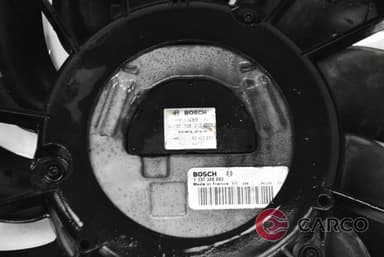 Перка охлаждане с 11 витла за OPEL ASTRA J Sports Tourer 2.0 CDTI (2010)