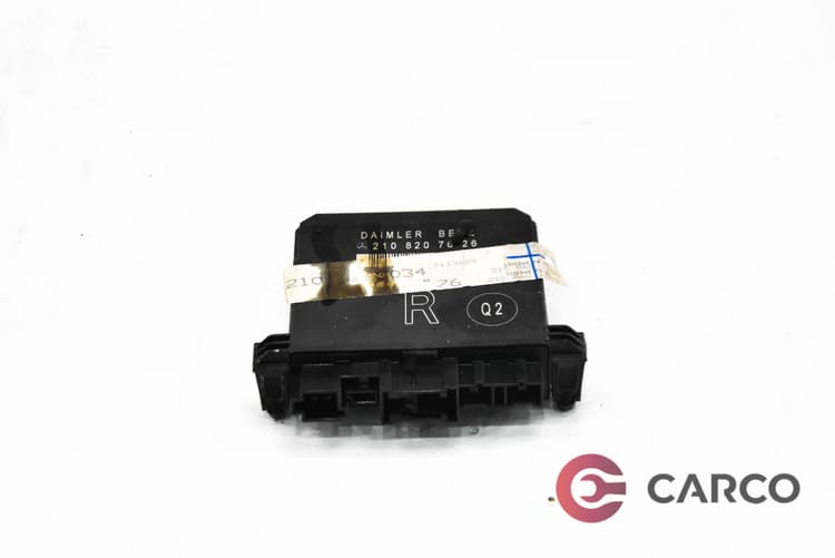 Модул дясна врата 2108207626 за MERCEDES-BENZ E-CLASS Facelift седан (W210) E200 CDI (1995 - 2003)