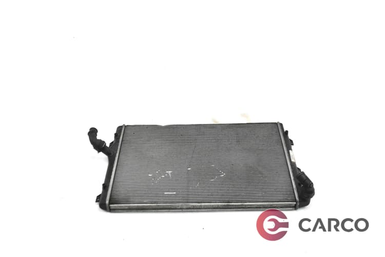 Воден радиатор за VW PASSAT седан (3C2) 2.0 TDI (2005 - 2010)