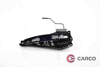 Външна дръжка предна лява за OPEL ASTRA J Sports Tourer 2.0 CDTI (2010)
