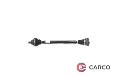 Полуоска предна дясна 1K0407272EN за VW PASSAT седан (3C2) 2.0 TDI (2005 - 2010)