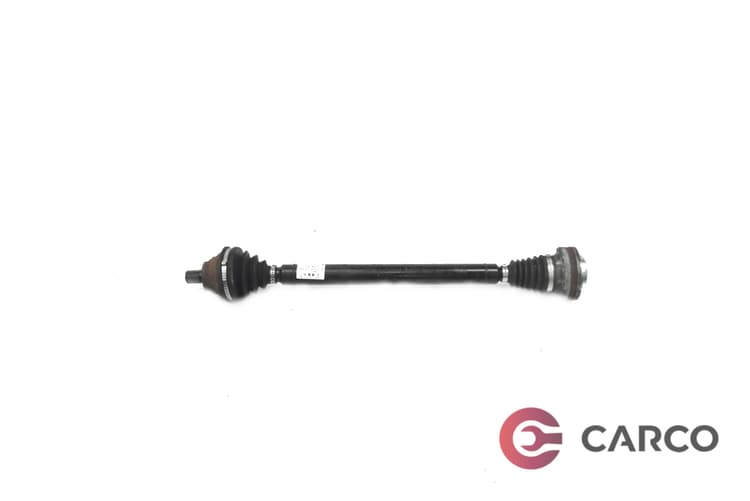 Полуоска предна дясна 1K0407272EN за VW PASSAT седан (3C2) 2.0 TDI (2005 - 2010)