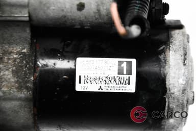 Стартер 965631778002 за PEUGEOT 207 (WA_, WC_) 1.4 (2006)