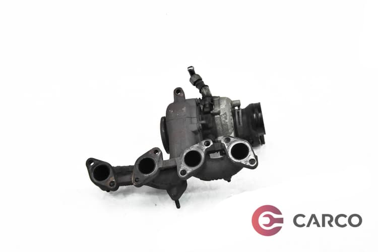 Турбо GT1749VA за VW PASSAT седан (3C2) 2.0 TDI (2005 - 2010)