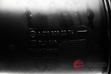 Въздуховод гофриран A2105282204 за MERCEDES-BENZ E-CLASS Facelift седан (W210) E200 CDI (1995 - 2003)
