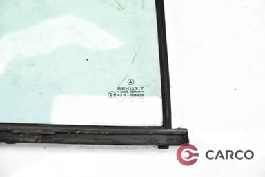 Стъкло фикс задно ляво за MERCEDES-BENZ E-CLASS Facelift седан (W210) E200 CDI (1995 - 2003)