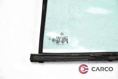 Стъкло фикс задно дясно за MERCEDES-BENZ E-CLASS Facelift седан (W210) E200 CDI (1995 - 2003)