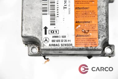 AIRBAG модул 0028203226 за MERCEDES-BENZ E-CLASS Facelift седан (W210) E200 CDI (1995 - 2003)