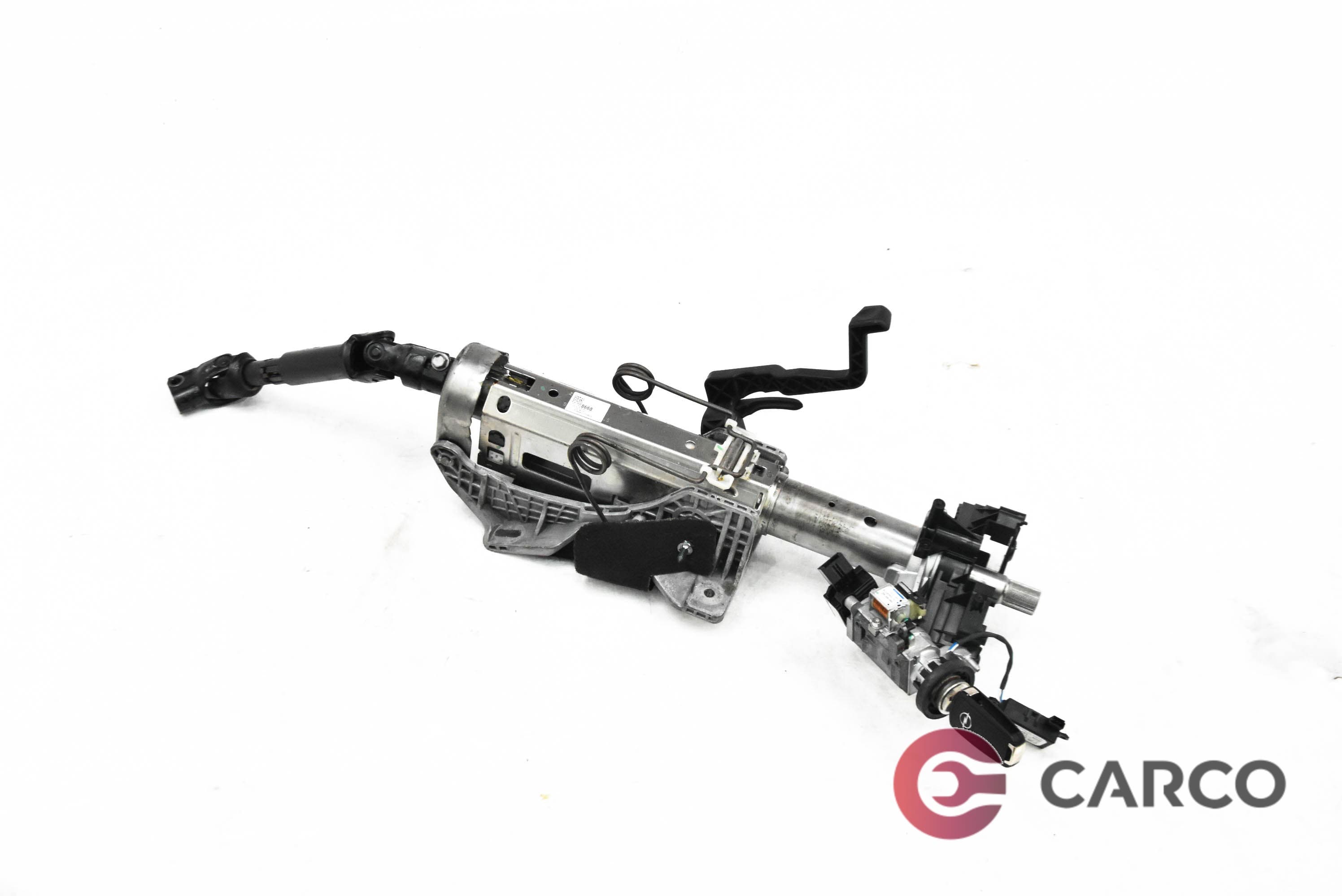 Кормилна колона с конзола ключ запалване за OPEL ASTRA J Sports Tourer 2.0 CDTI (2010)