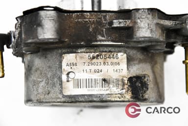 Вакуум помпа 55205446 за OPEL ASTRA J Sports Tourer 2.0 CDTI (2010)