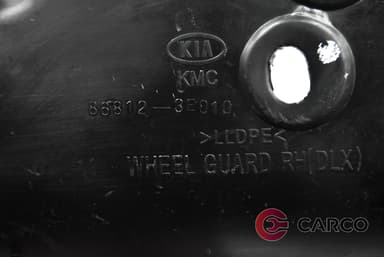Подкалник преден десен 86812-3Е010 за KIA SORENTO I (JC) 2.5 CRDi (2002)
