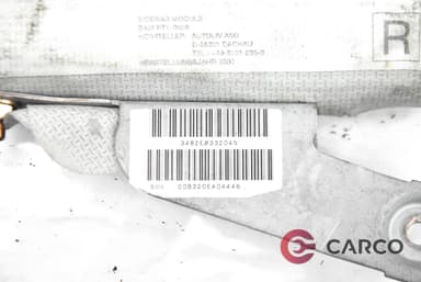 AIRBAG врата десен за BMW 5 седан (E39) 520 d (1995 - 2003)