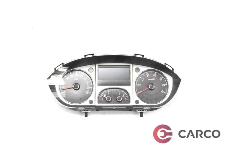 Километраж за LANCIA MUSA Facelift 1.4 (2004 - 2012)