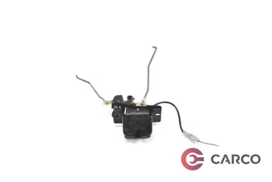 Брава заден капак за KIA SORENTO I (JC) 2.5 CRDi (2002)