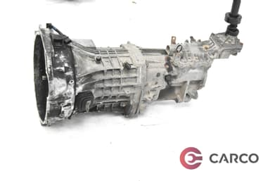 5 Степенна ръчна скоростна кутия за KIA SORENTO I (JC) 2.5 CRDi (2002)