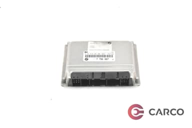 Компютър двигател 0281010205 за BMW 5 седан (E39) 520 d (1995 - 2003)
