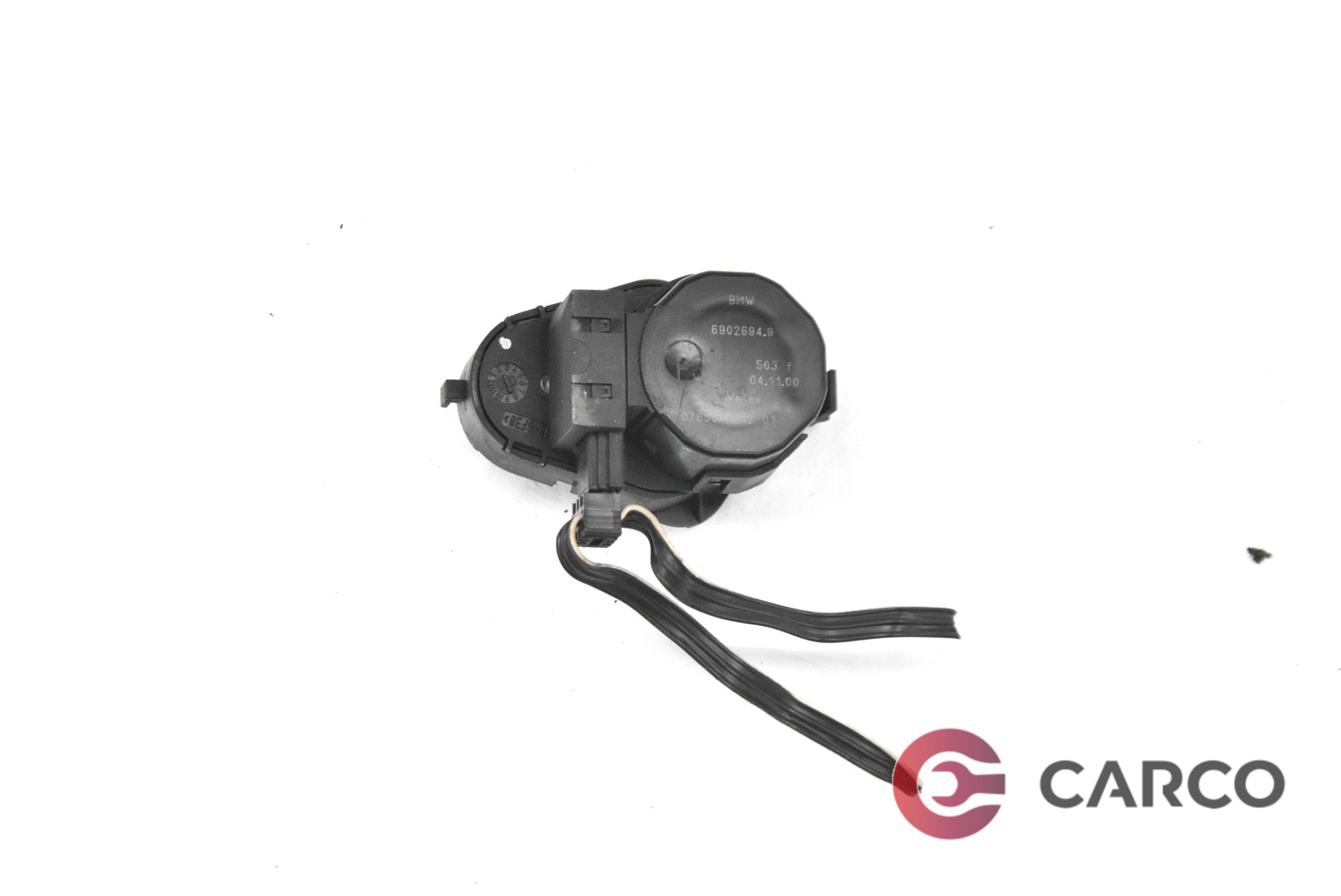 Моторче клапа парно 69026949 503f за BMW 5 седан (E39) 520 d (1995 - 2003)