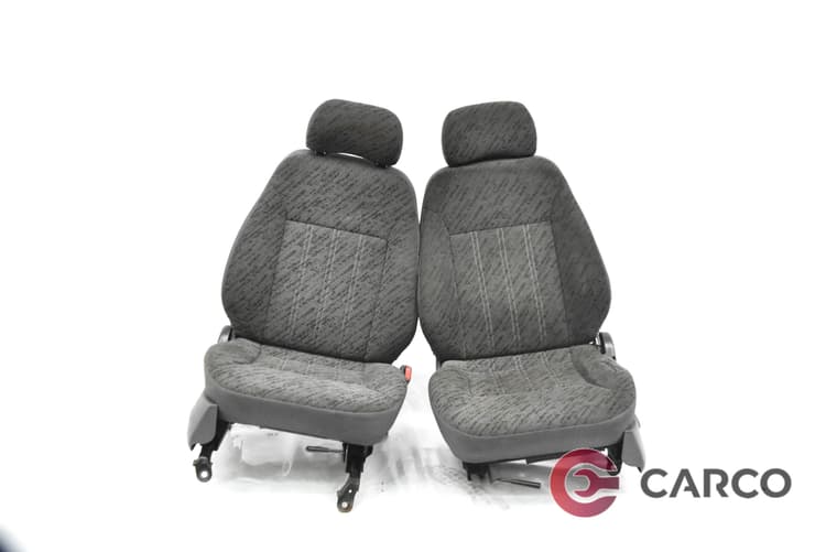 Седалки предни за DAEWOO MUSSO Facelift 2.9 TD (1998)