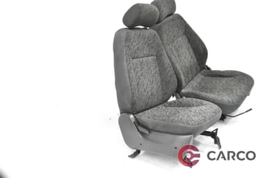 Седалки предни за DAEWOO MUSSO Facelift 2.9 TD (1998)