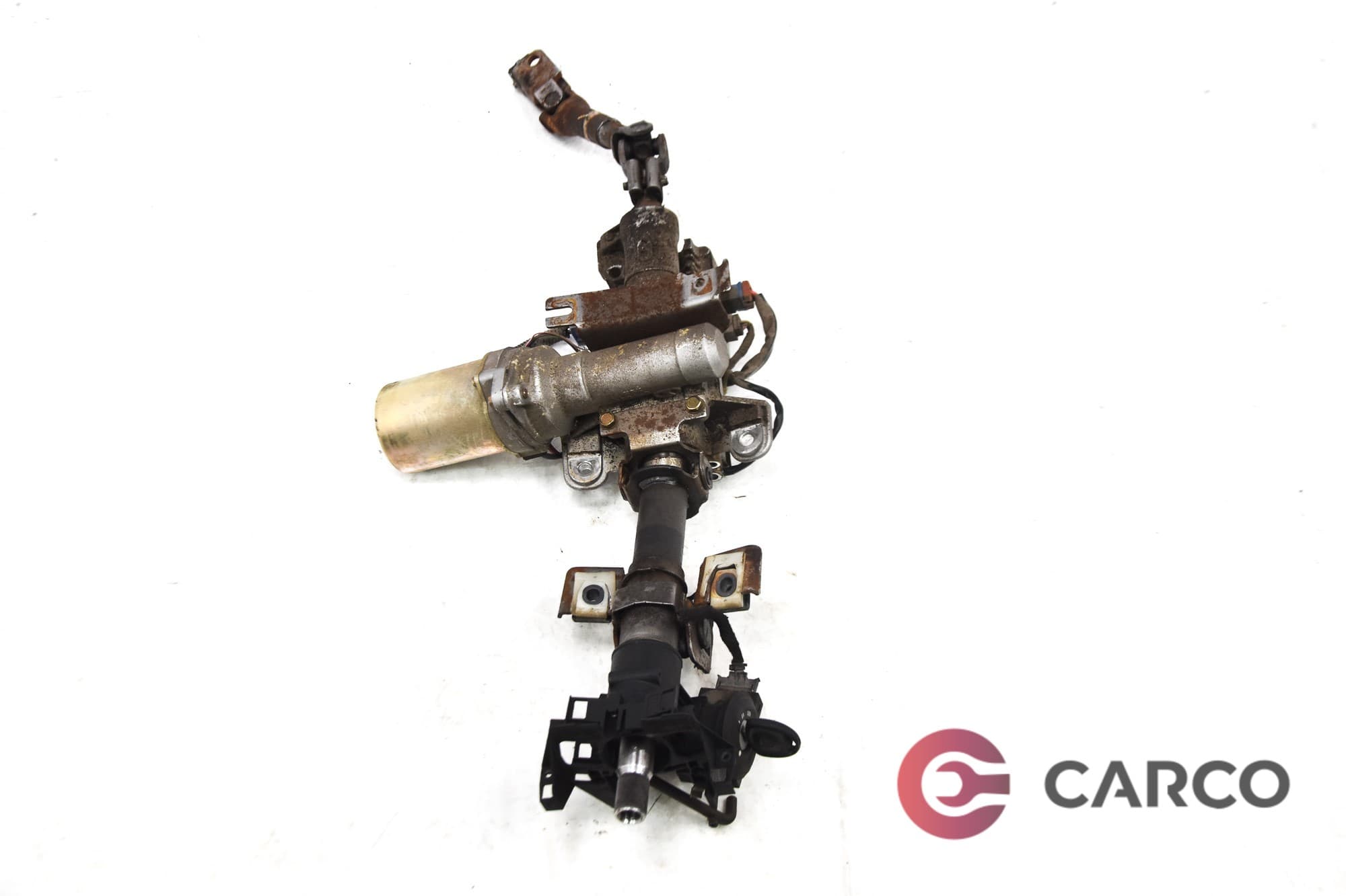Кормилна колона с конзола ключ запалване за OPEL ASTRA G хетчбек (F48_, F08_) 1.6 16V (1998 - 2009)