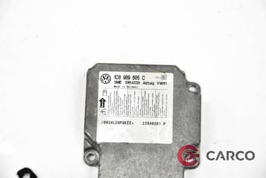 Сензор AIRBAG 1C0909605C за VW PASSAT Variant (3B5.5) 1.9 TDI (1997 - 2001)