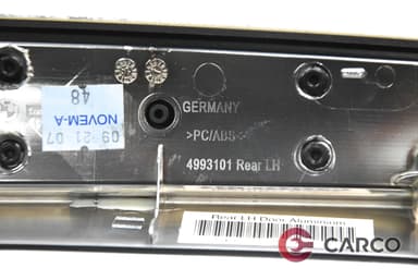 Интериорна лайсна врата задна лява за BMW X5 (E70) 3.0 sd (2007 - 2013)