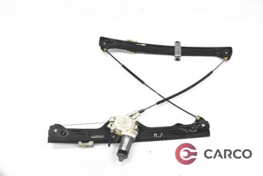 Машинка ел стъкло със стъклоповдигач предна лява за BMW X5 (E70) 3.0 sd (2007 - 2013)