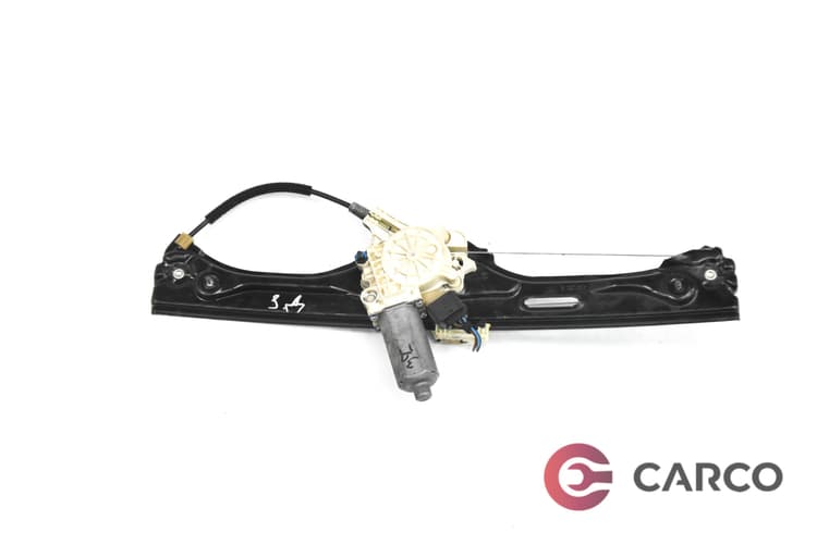 Машинка ел стъкло със стъклоповдигач задна дясна за BMW X5 (E70) 3.0 sd (2007 - 2013)