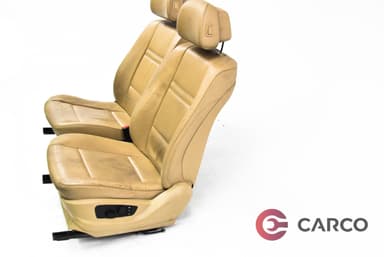Седалки предни за BMW X5 (E70) 3.0 sd (2007 - 2013)