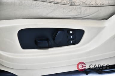 Седалки предни за BMW X5 (E70) 3.0 sd (2007 - 2013)