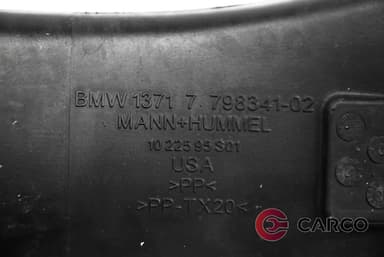 Въздуховод 1371779834102 за BMW X5 (E70) 3.0 sd (2007 - 2013)