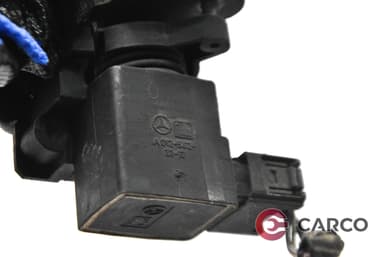 Потенциометър газ A0125423317 за MERCEDES-BENZ M-CLASS (W163) FACELIFT ML 400 CDI 4-matic (1998 - 2005)