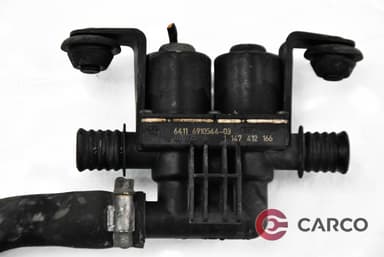 Клапи парно 6411691054403 за BMW X5 (E70) 3.0 sd (2007 - 2013)