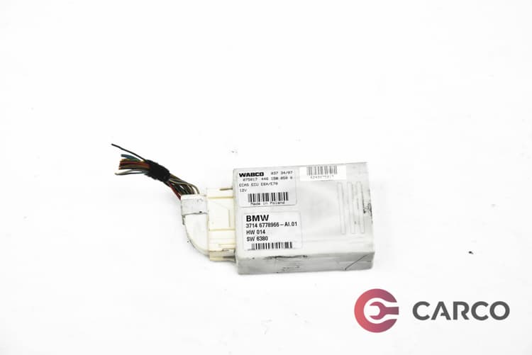 Модул въздушно окачване 37146778966 за BMW X5 (E70) 3.0 sd (2007 - 2013)